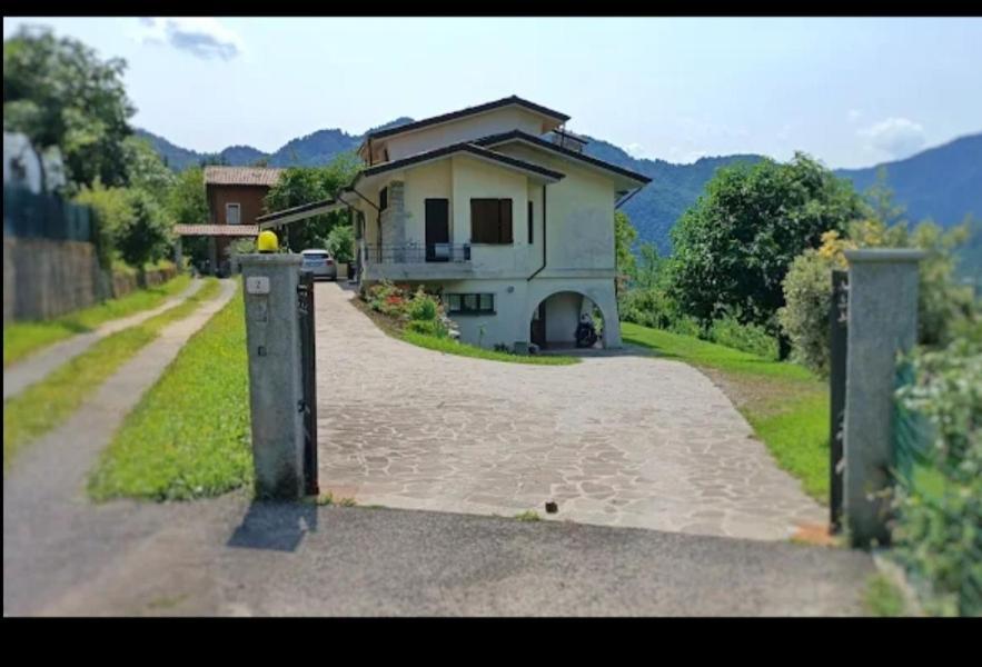 B&B Le Rose Crone Exterior foto
